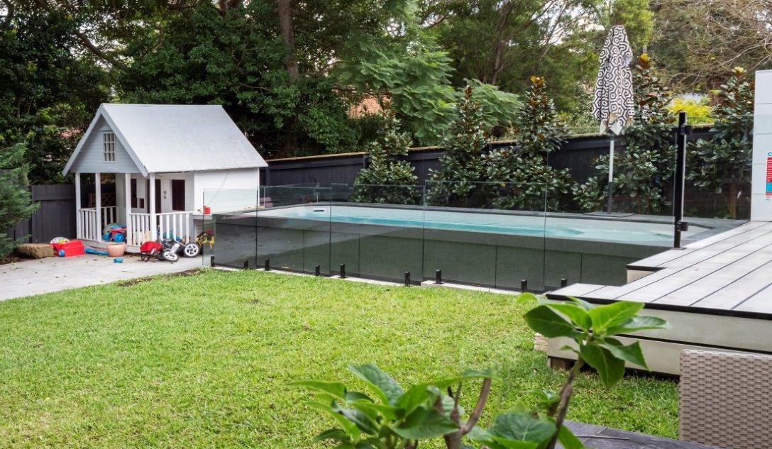 4 Small Above Ground Pools Canberra, Above Ground Pools For Small Backyards Australia